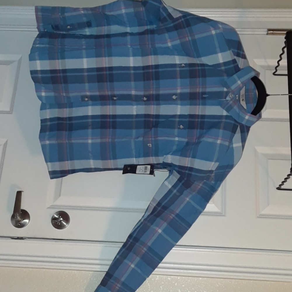 Women's canyon vintage long sleeve shirt